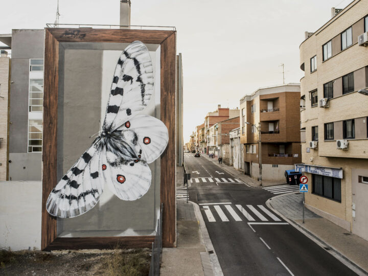 Rutas Asalto (I). Valdefierro, arte urbano en un barrio hecho a sí mismo