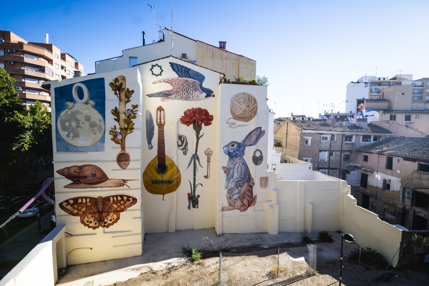 Museo imaginario — Alegría Del Prado